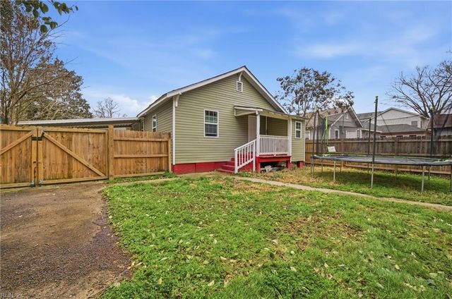 1513 Atlanta AVE, Portsmouth, VA 23704