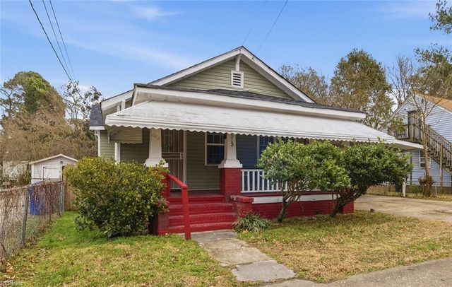 1513 Atlanta AVE, Portsmouth, VA 23704