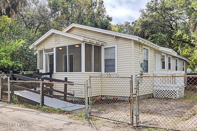 628 W 18TH Street, Jacksonville, FL 32206