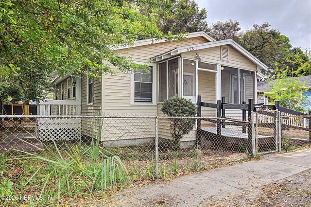 628 W 18TH Street, Jacksonville, FL 32206