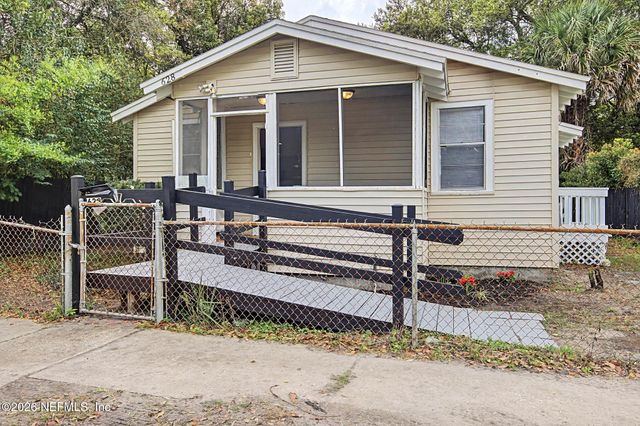 628 W 18TH Street, Jacksonville, FL 32206