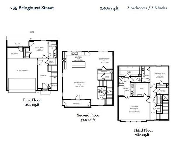 735 Bringhurst Street, Houston, TX 77020