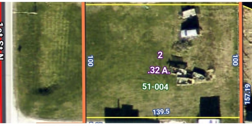 1st Street N, Walford, IA 52351