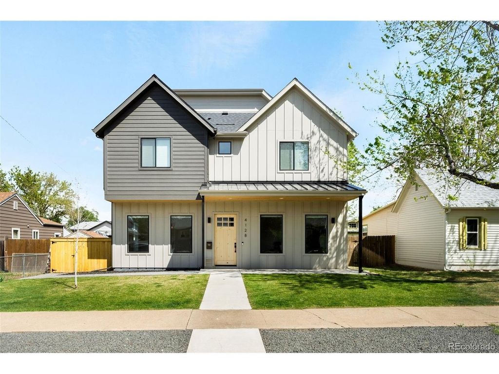 4128 Chase St, Denver, CO 80212