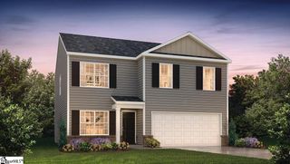 535 Valencia Circle, Wellford, SC 29385