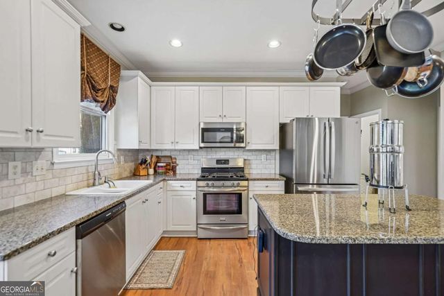 1347 Wind Chime Court, Lawrenceville, GA 30045