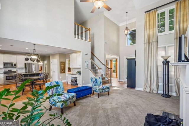 1347 Wind Chime Court, Lawrenceville, GA 30045