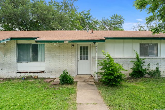 506 PARKVIEW DR, Universal City, TX 78148