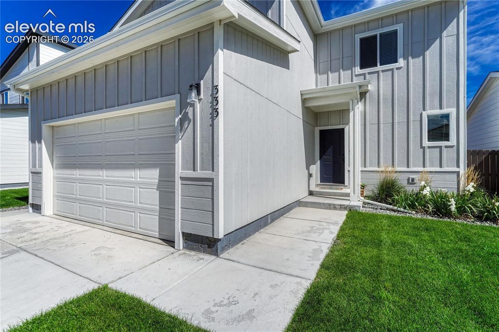 333 Garden Park Avenue, Calhan, CO 80808 — photo 2