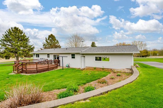 N3902 MARKET ROAD, Hortonville, WI 54944