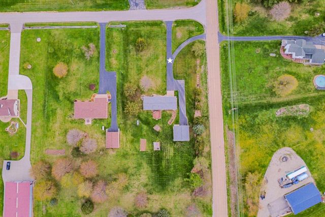 N3902 MARKET ROAD, Hortonville, WI 54944