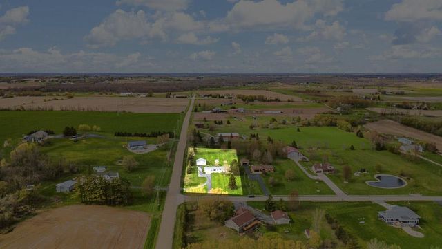 N3902 MARKET ROAD, Hortonville, WI 54944