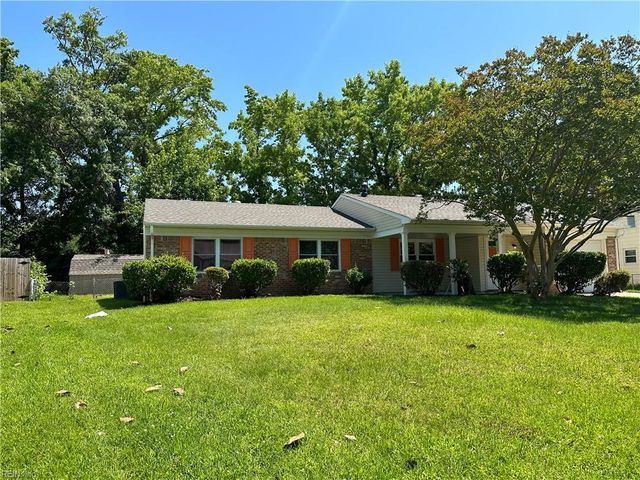 417 Carnegie RD, Virginia Beach, VA 23452