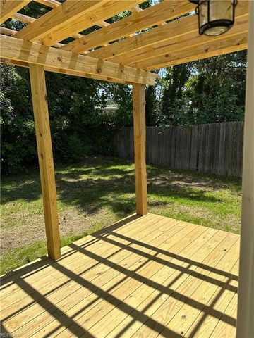 417 Carnegie RD, Virginia Beach, VA 23452