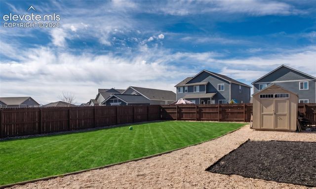 9774 Vistas Park Drive, Peyton, CO 80831