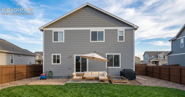 9774 Vistas Park Drive, Peyton, CO 80831