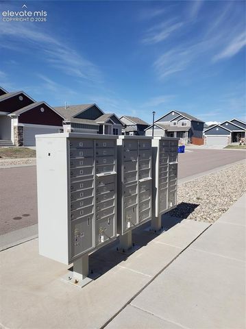 9774 Vistas Park Drive, Peyton, CO 80831