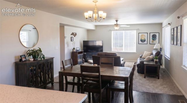 9774 Vistas Park Drive, Peyton, CO 80831