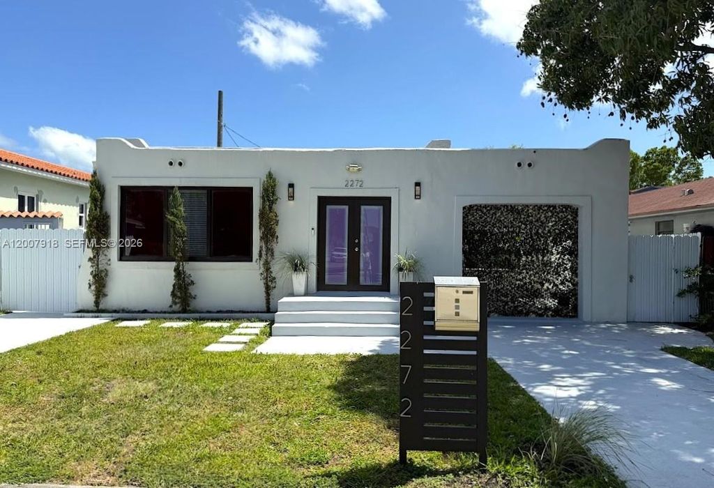 2272 SW 13th Street, Miami, FL 33145