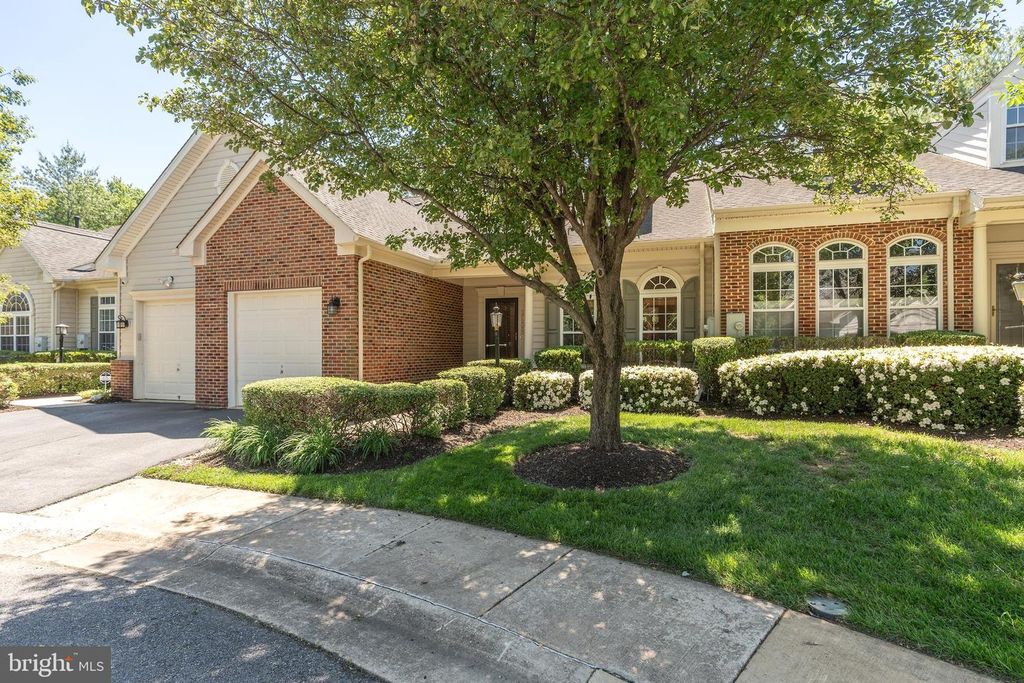 1908 GOLDEN MORNING DRIVE # 38, Bowie, MD 20721