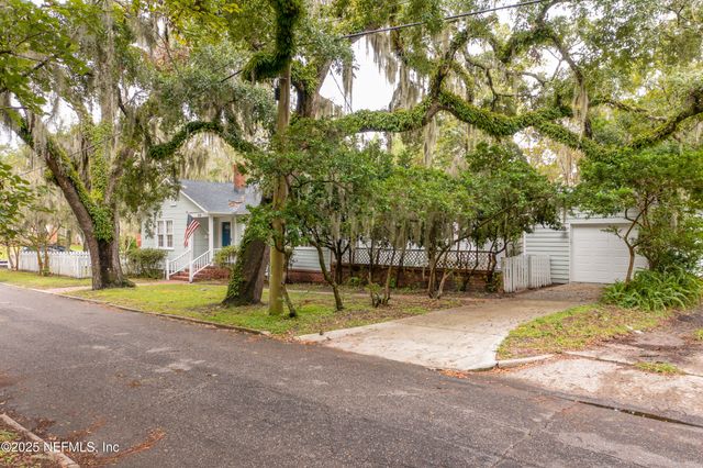 1558 INGLESIDE Avenue, Jacksonville, FL 32205