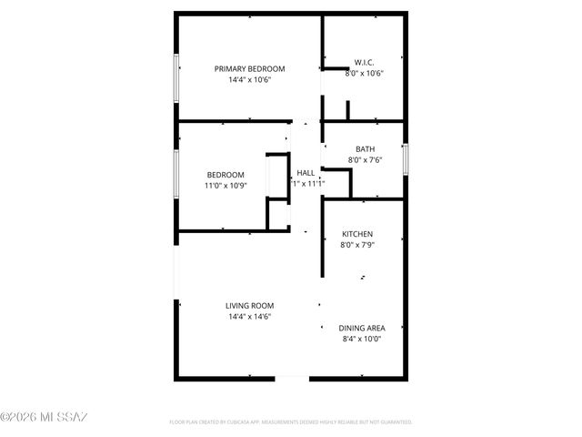 441 W Yucca Ct Unit 201, Tucson, AZ 85704