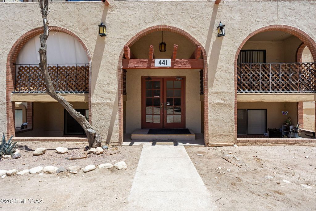 441 W Yucca Ct Unit 201, Tucson, AZ 85704