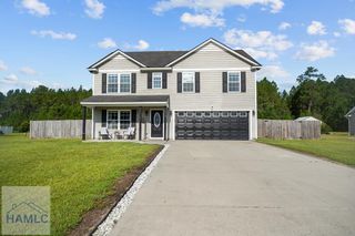 117 Forest Street NE, Ludowici, GA 31316