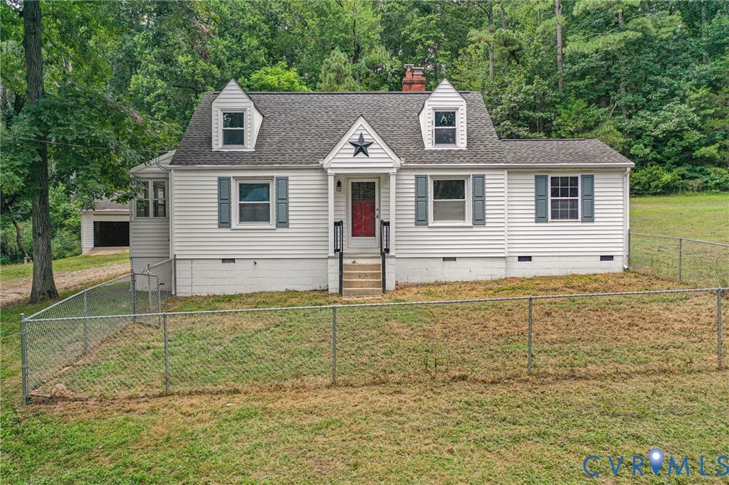 8109 Flannigan Mill Rd, Mechanicsville, VA 23111