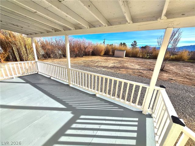 4081 West Retread Road, Pahrump, NV 89048