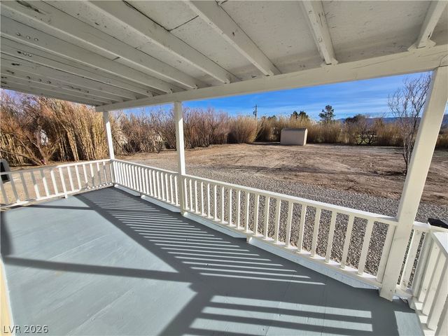 4081 West Retread Road, Pahrump, NV 89048