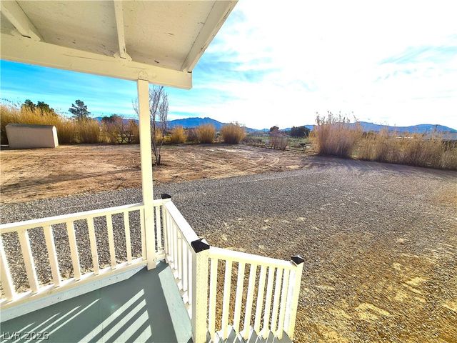 4081 West Retread Road, Pahrump, NV 89048