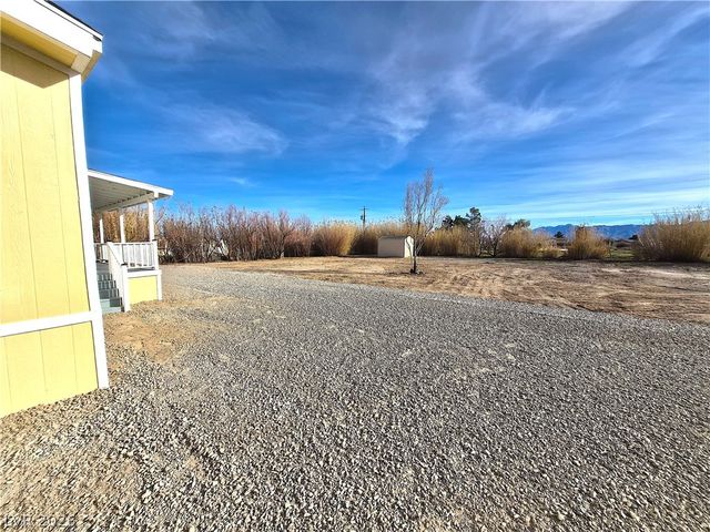 4081 West Retread Road, Pahrump, NV 89048
