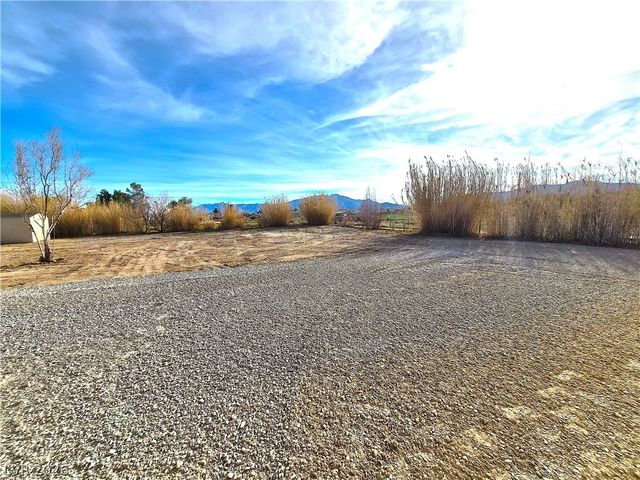 4081 West Retread Road, Pahrump, NV 89048