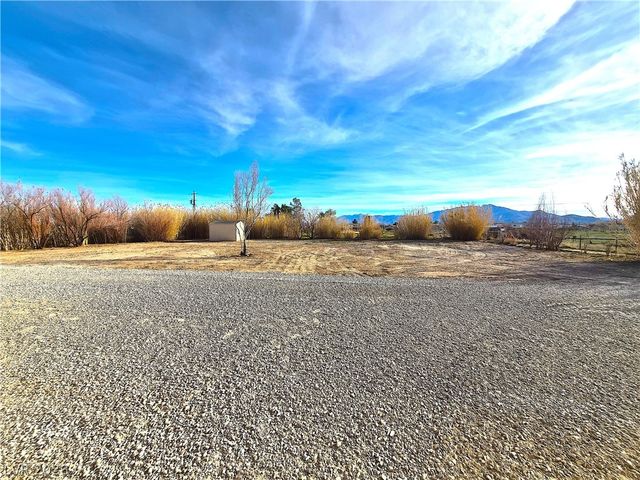 4081 West Retread Road, Pahrump, NV 89048