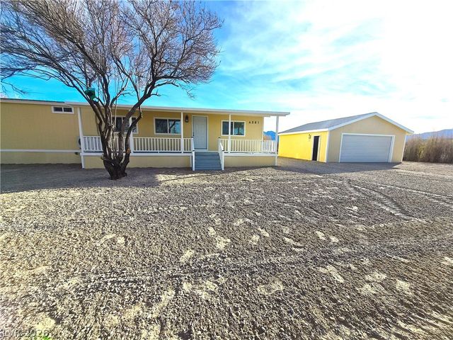 4081 West Retread Road, Pahrump, NV 89048