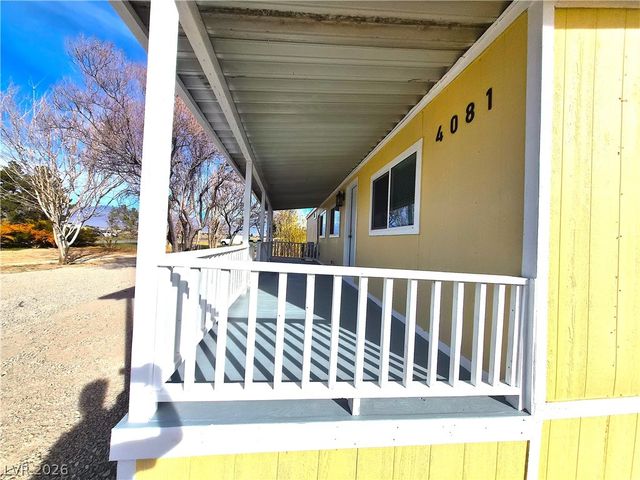 4081 West Retread Road, Pahrump, NV 89048