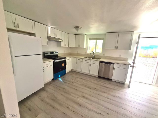 4081 West Retread Road, Pahrump, NV 89048