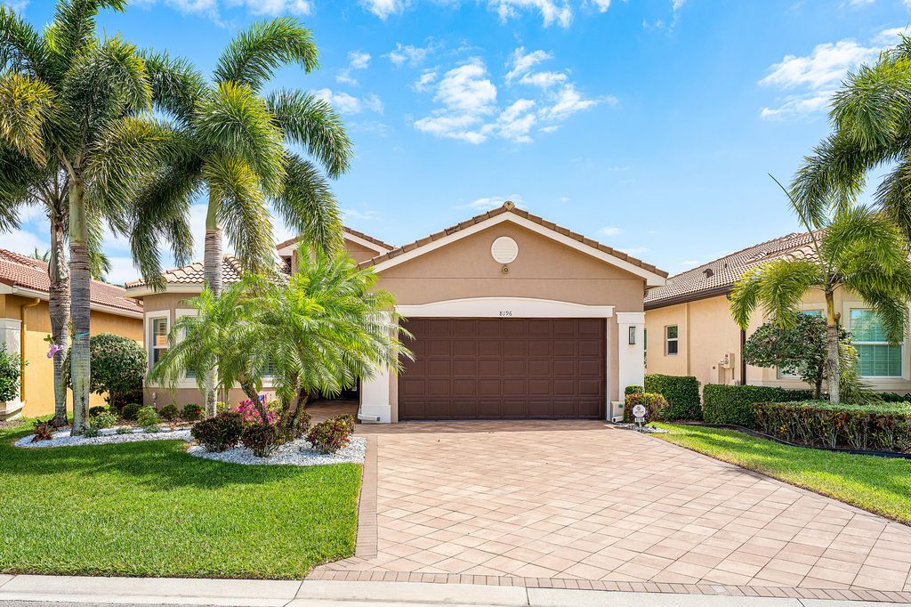 8196 Mount Thor Lane, Boynton Beach, FL 33473