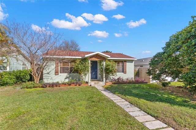 837 42ND AVENUE N, St Petersburg, FL 33703
