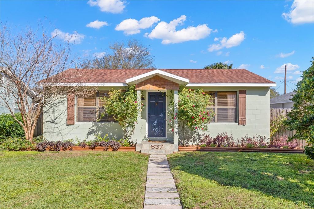 837 42ND AVENUE N, St Petersburg, FL 33703