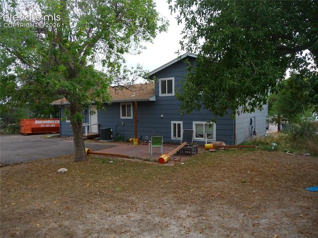 2919 Fremont Drive, Colorado Springs, CO 80910