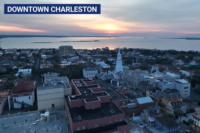 240 Newtown Creek Drive, Charleston, SC 29412