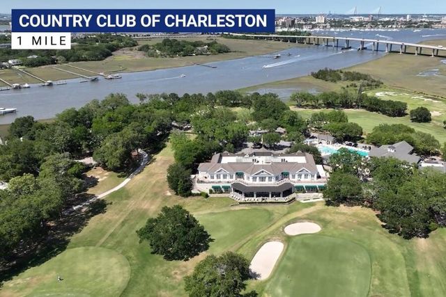 240 Newtown Creek Drive, Charleston, SC 29412