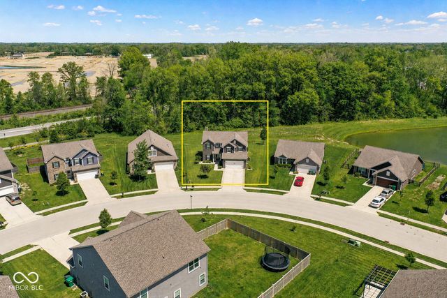 793 N Crystal Drive, Fortville, IN 46040