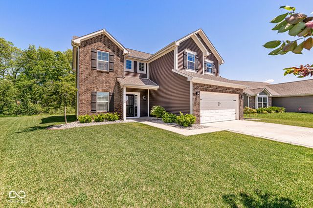 793 N Crystal Drive, Fortville, IN 46040