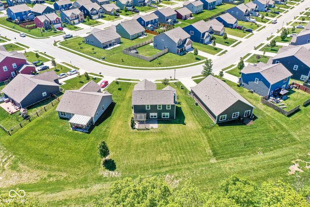 793 N Crystal Drive, Fortville, IN 46040