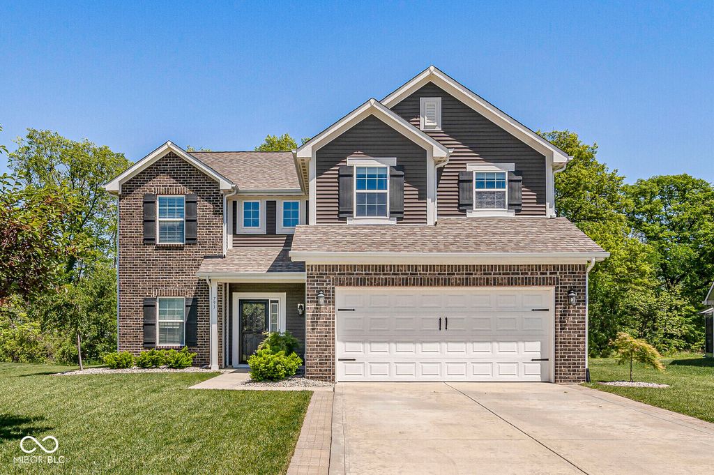 793 N Crystal Drive, Fortville, IN 46040