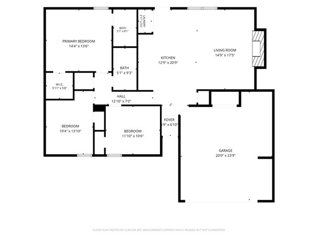 1305 W Waco Street, Broken Arrow, OK 74011