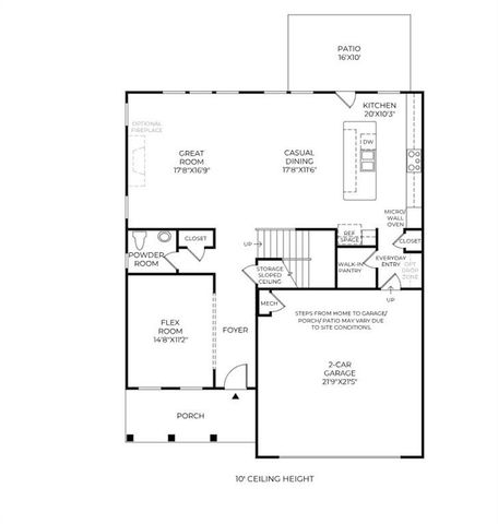 4420 Waylon Drive, Cumming, GA 30028